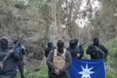 Resistance Territorial Mapuche (RTM)